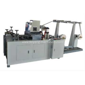 Twisted Rope Rewinding Machine for Paper Handle Making